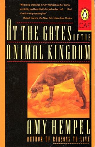Book At the Gates of the Animal Kingdom (Contemporary American Fiction) free
