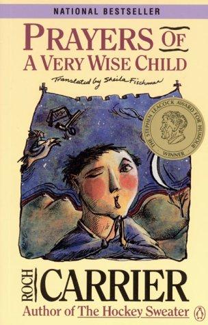 Book Prayers Of A Very Wise Child free