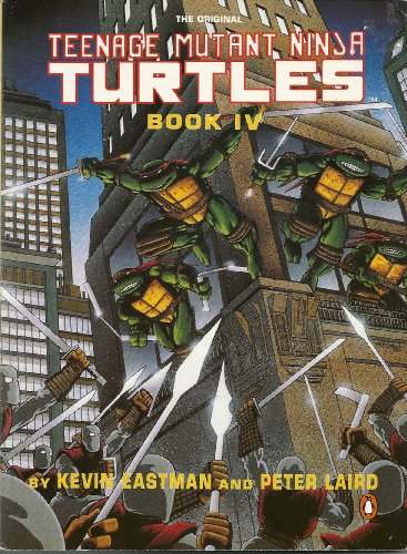 Book Teenage Mutant Ninja Turtles: Book 4 free