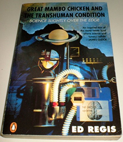 Book Great Mombo Chicken and the Transhuman Con (Penguin Science) free