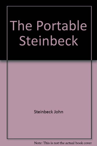 Book The Portable Steinbeck free