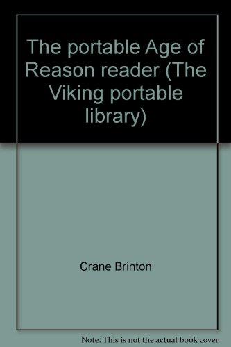 Book The Portable Age Of Reason Reader free