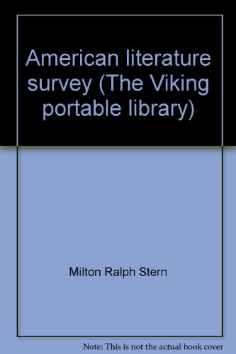 Book American Literature Survey: The Twentieth Century free