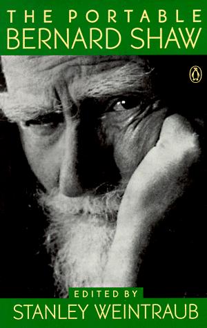 Book The Portable Bernard Shaw (Viking Portable Library) free