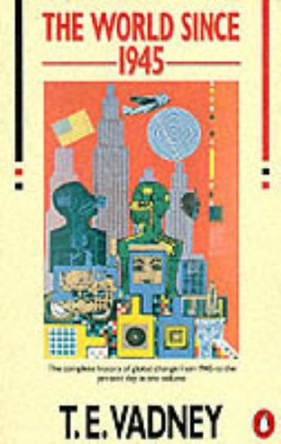 Book The World Since 1945: Second Edition (Penguin History) free