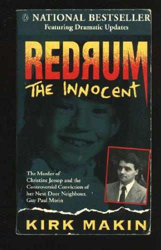 Book Redrum the Innocent : The Murder of Christine Jessop free