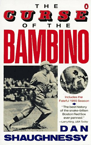 Book The Curse of the Bambino (Penguin sports library) free