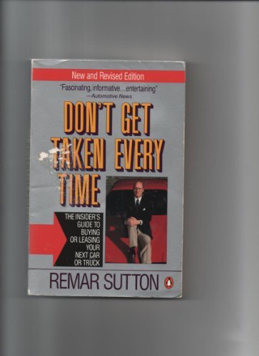 Book Don't Get Taken Every Time: Fourth Revised Edition free