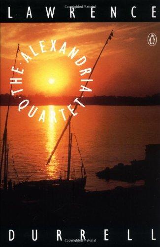 Book The Alexandria Quartet free