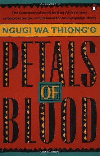 Book Petals of Blood free