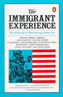 Book The Immigrant Experience: The Anguish of Becoming American free
