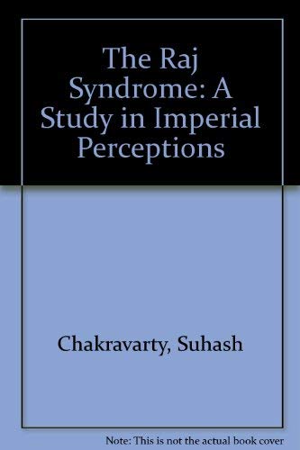 Book The Raj Syndrome free