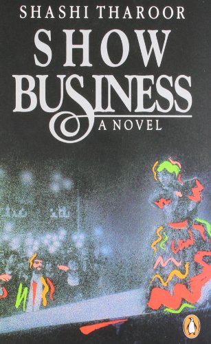 Book Show Business [Paperback] [Jan 01, 1994] Tharoor, Shashi free