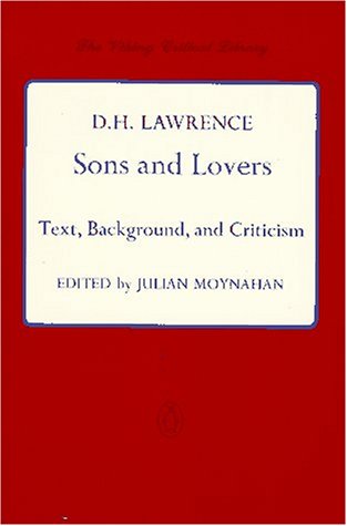 Book Sons and Lovers: Text, Background, and Criticism free