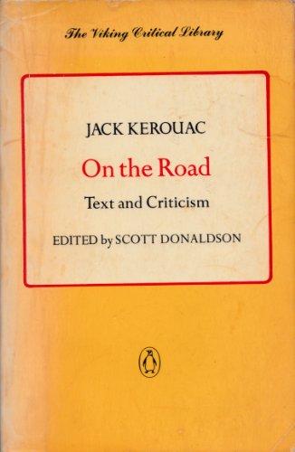 Book On the Road (The Viking Critical Library) free