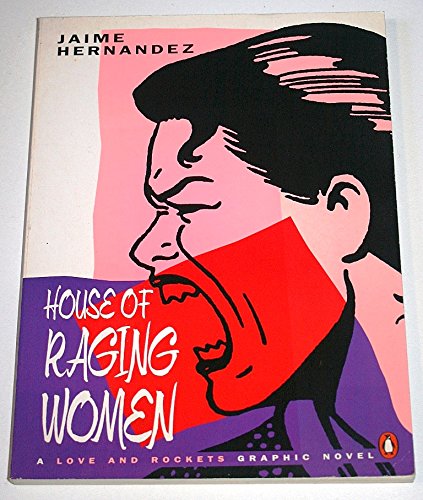 Book House of Raging Women (Love & Rockets) free
