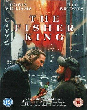 Book The Fisher King free