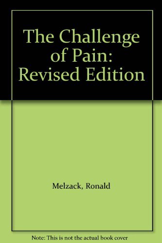 Book The Challenge of Pain: Revised Edition free