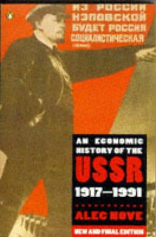 Book An Economic History of the USSR: 1917-1991, 3rd Edition (Penguin Economics) free