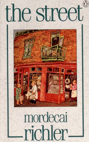 Book The Street: Stories And Memoirs From St Urbain Street free