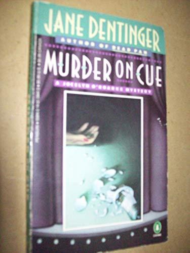 Book Murder on Cue (Jocelyn O'Roarke Mystery) free