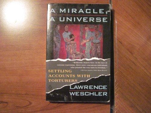 Book A Miracle, a Universe: Settling Accounts with Torturers free