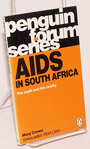 Book AIDS in South Africa: The Myth and the Reality free