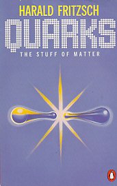 Book Quarks: The Stuff of Matter (Penguin Science) free
