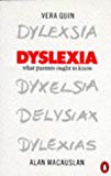 Book Dyslexia: What Parents Ought to Know free