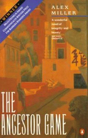 Book The Ancestor Game (A Penguin Original) free