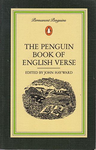 Book Penguin Book of English Verse (Permanent S) free
