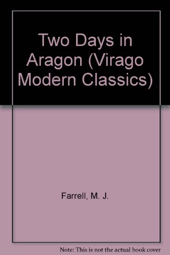 Book Two Days in Aragon (Virago Modern Classics) free