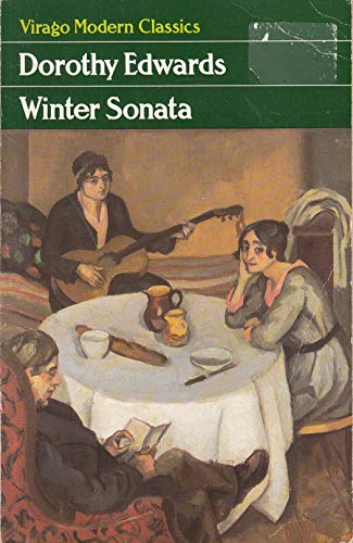 Book Winter Sonata (Virago Modern Classics) free