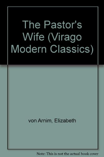 Book The Pastor's Wife (Virago Modern Classics) free