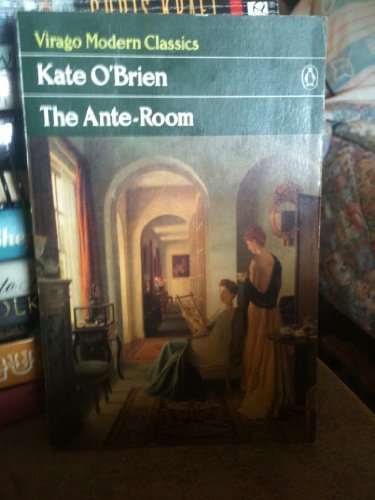 Book The Ante-room (Virago modern classics) free