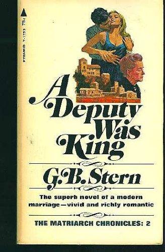Book A Deputy Was King (virago Modern Classics) free