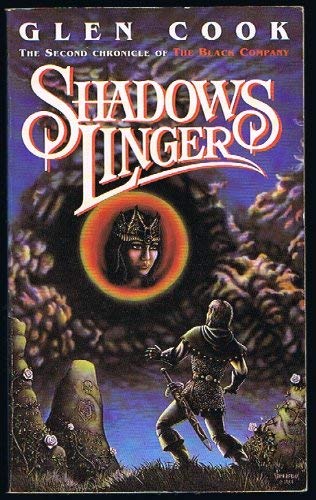 Book Shadows Linger 2nd Chronicle of the Black Company free