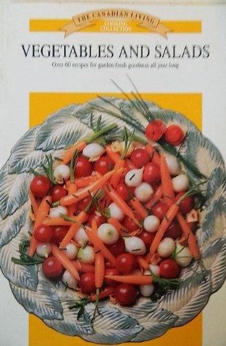 Book The Canadian Living Cooking Collection: Vegetables and Salads free