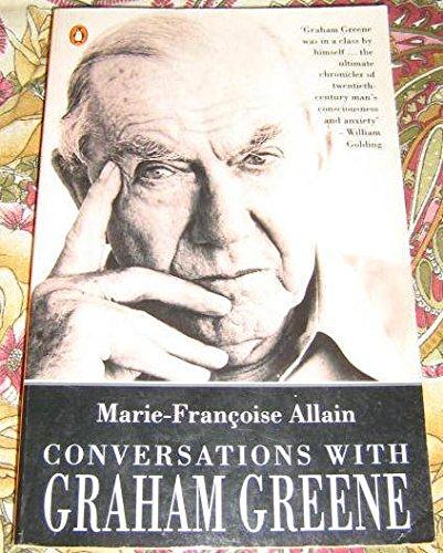 Book Conversations with Graham Greene free