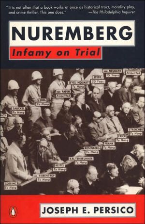 Book Nuremberg : Infamy on Trial free