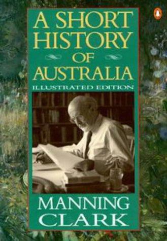 Book Short History Of Australia free