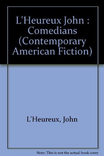 Book Comedians (Contemporary American Fiction) free Book Comedians (Contemporary American Fiction) free