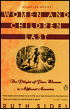 Book Women and Children Last: The Plight of Poor Women in Affluent America free