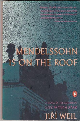 Book Mendelssohn Is on the Roof: A Novel free