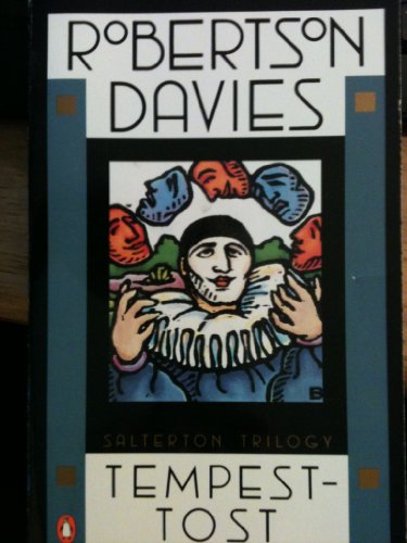 Book Tempest-Tost (Salterton Trilogy) free Book Tempest-Tost (Salterton Trilogy) free