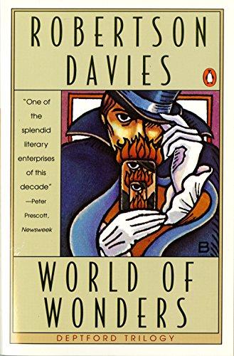 Book World of Wonders (Deptford Trilogy) free