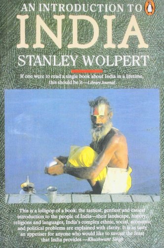 Book An Introduction to India [Jan 01, 2000] Stanley Wolpert free