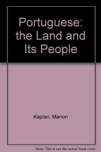 Book Portuguese: the Land and Its People free