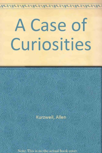 Book A Case Of Curiosities free