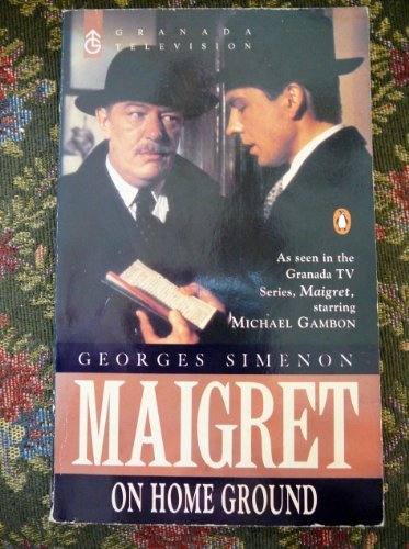 Book Maigret on home ground free